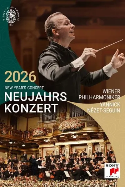 New Year's Concert 2026