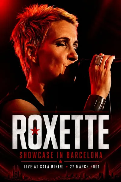 Roxette - Showcase in Barcelona