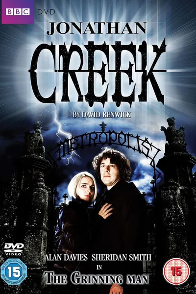 Jonathan Creek: The Grinning Man