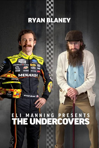 Eli Manning Presents: The Undercovers - Ryan Blaney