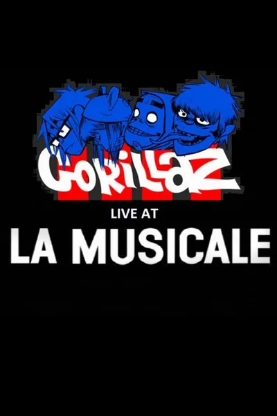 Gorillaz: Plastic Beach Live at La Musicale