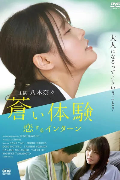 Blue Experience:  Interns in Love