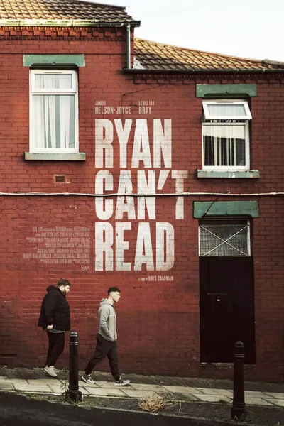 Ryan Can't Read