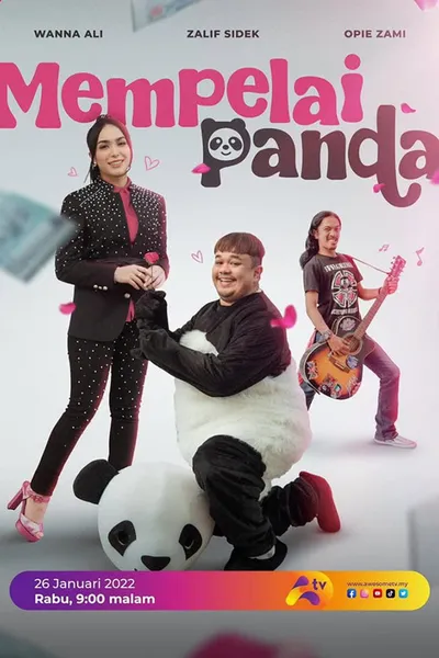 Mempelai Panda