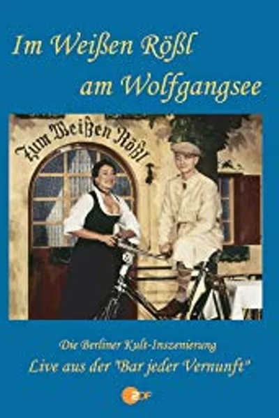 The White Horse Inn in St. Wolfgang