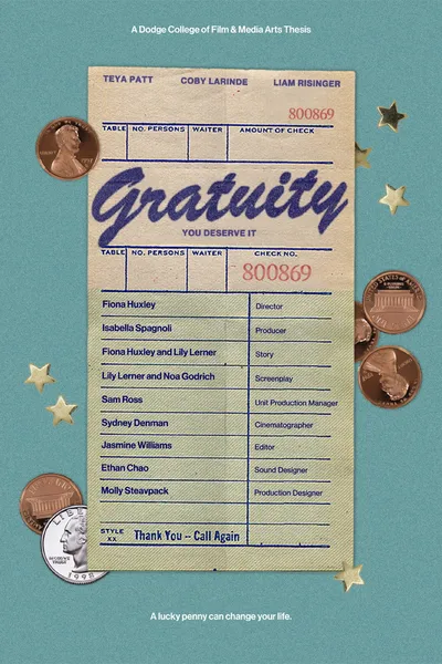 Gratuity