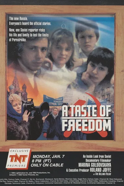 A Taste of Freedom