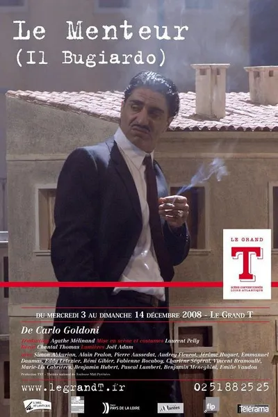 Le Menteur : La Pièce !