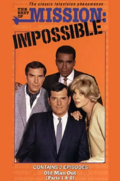 Mission: Impossible - Old Man Out