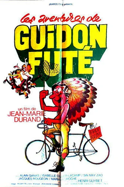 Les Aventures de Guidon Fûté