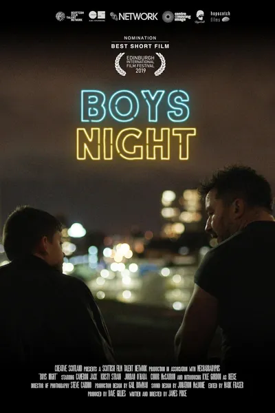 Boys Night