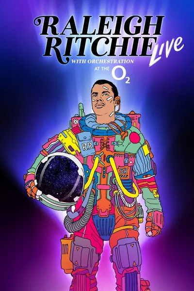 Raleigh Ritchie Live at The O2
