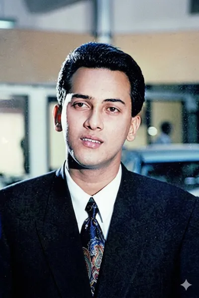 Salman Shah