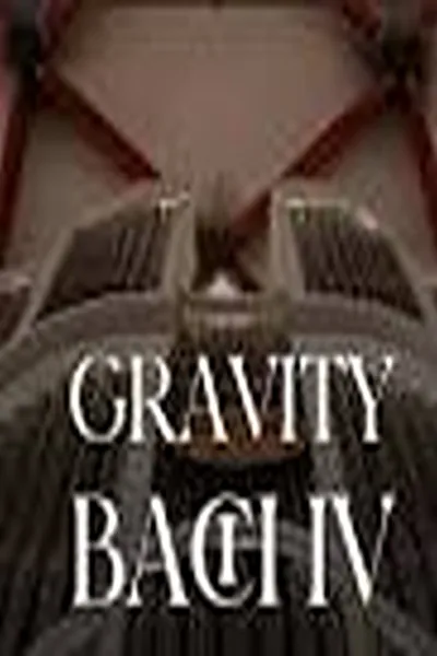 Gravity Bach Complete performance of works for organ - Vol. 4