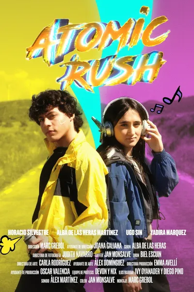 Atomic Rush