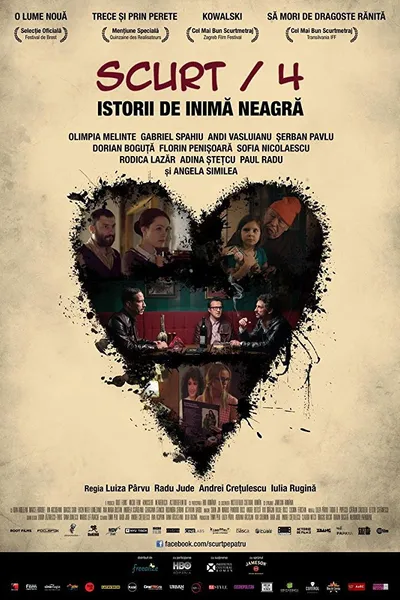 Scurt/4: Istorii de inimã neagrã