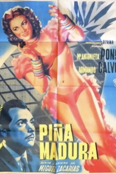 Piña madura