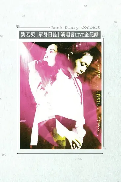 劉若英 單身日誌演唱會LIVE全紀錄