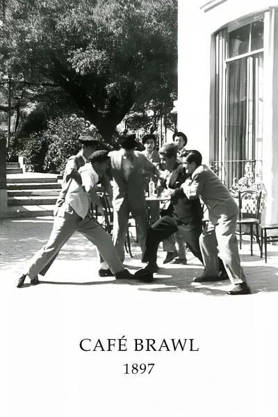Café Brawl