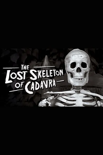 Obey the Lost Skeleton!