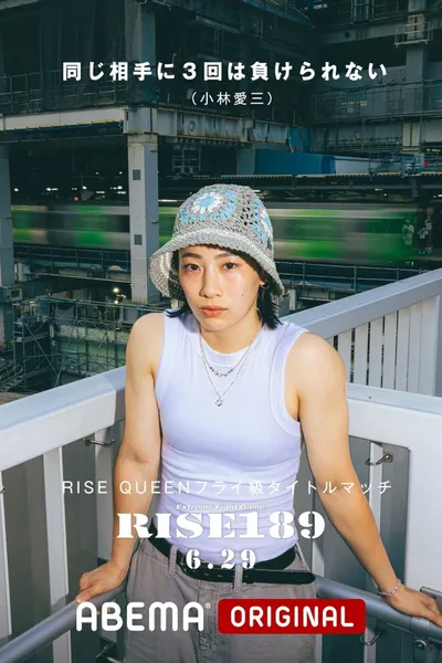 RISE 189
