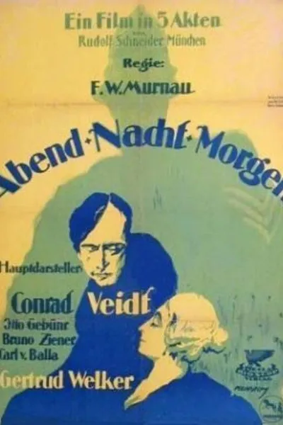 Evening – Night – Morning