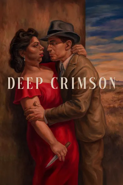 Deep Crimson
