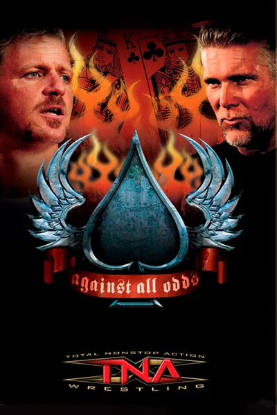 TNA Against All Odds 2005