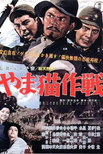 Operation Enemy Fort