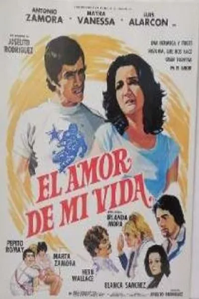El amor de mi vida