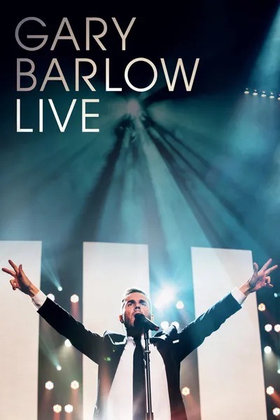 Gary Barlow Live