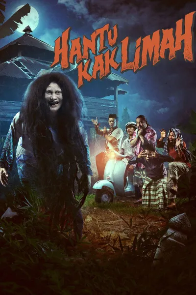 Hantu Kak Limah