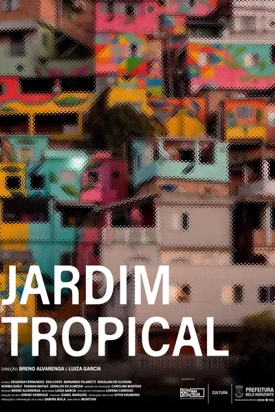 Jardim Tropical