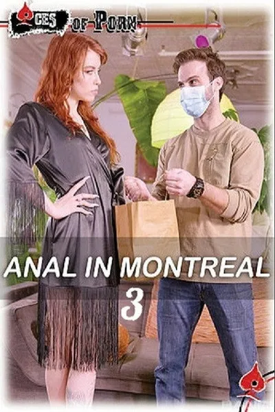 Anal in Montreal 3