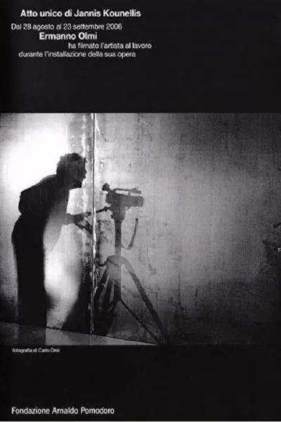 Atto Unico di Jannis Kounellis