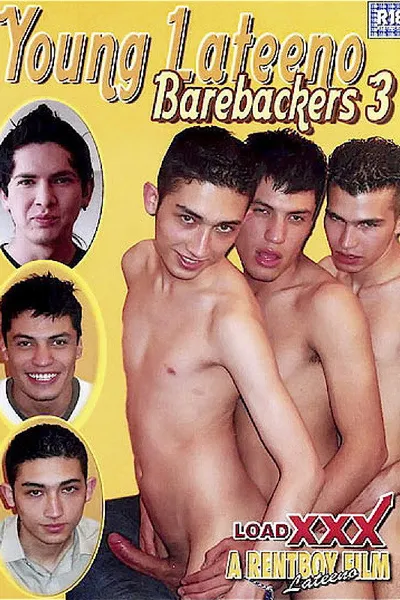 Young Lateeno Barebackers 3