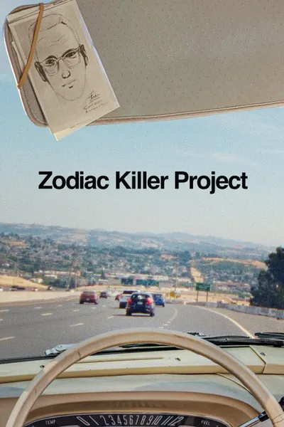 Zodiac Killer Project