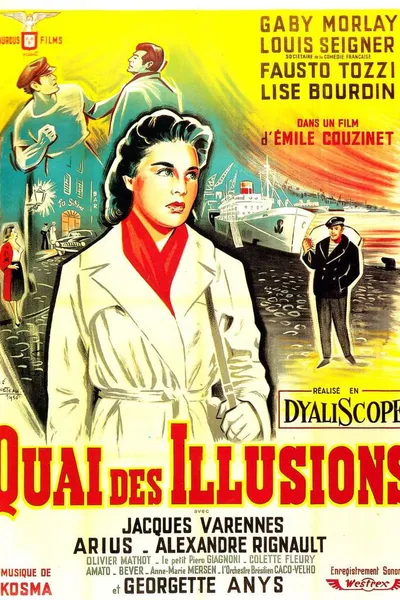 Quai des illusions
