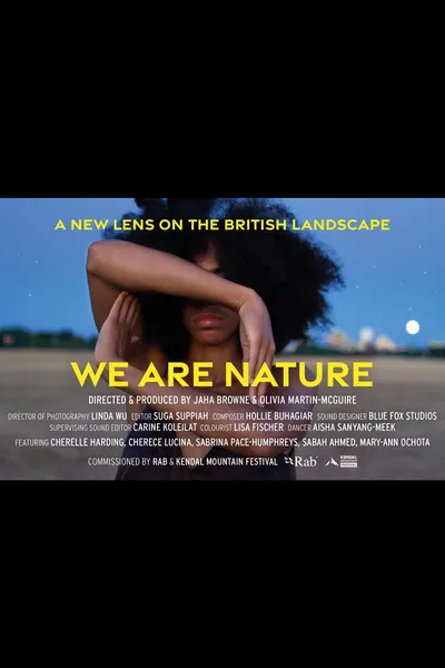 We Are Nature