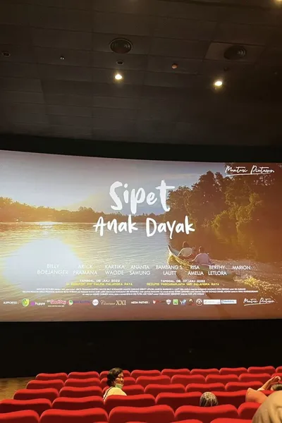 Sipet Anak Dayak