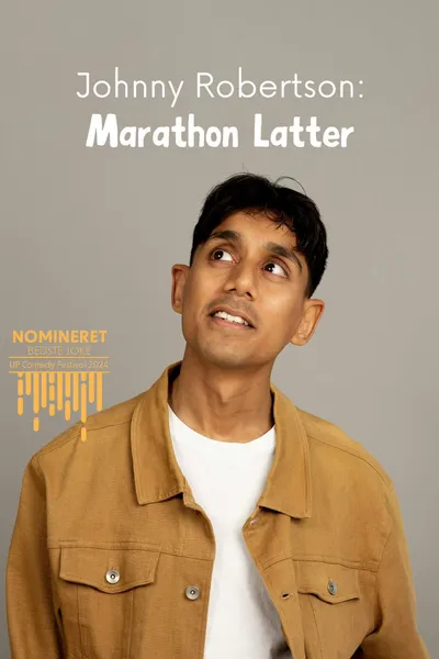 Johnny Robertson - Maraton latter