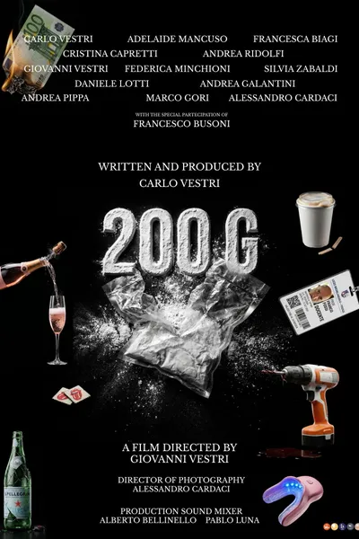 200 G