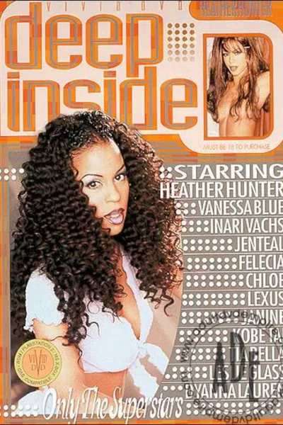 Deep Inside Heather Hunter