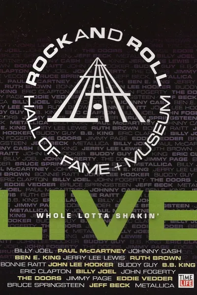 Rock and Roll Hall of Fame Live - Whole Lotta Shakin'