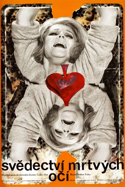 Svědectví mrtvých očí