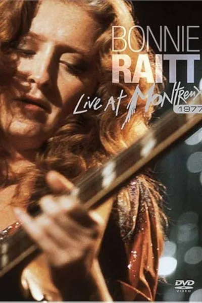 Bonnie Raitt Live at Montreax