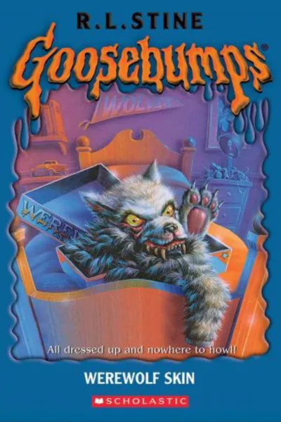 Goosebumps: Werewolf Skin