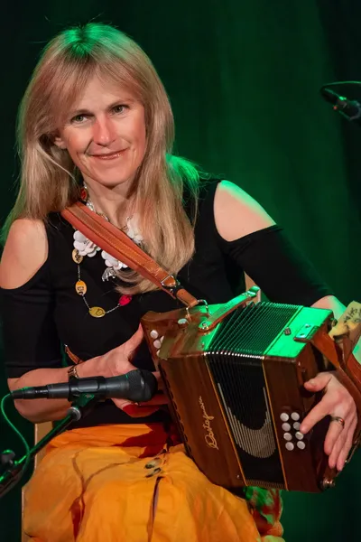 Sharon Shannon