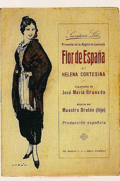Flor de España o la leyenda de un torero