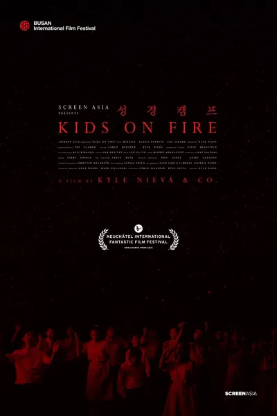 Kids on Fire